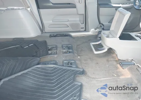 2013 Honda Odyssey Ex-L из США, поврежденный, VIN 5FNRL5H68DB040838